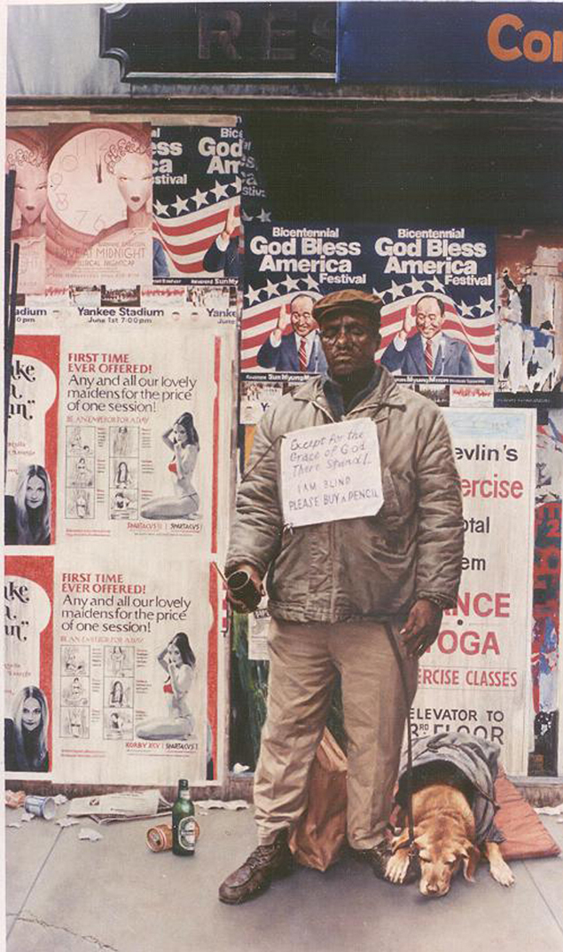 Grace of God by Sol Korby