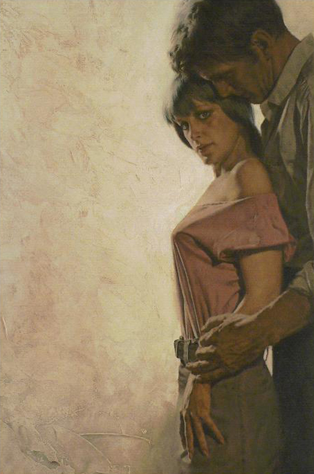 The Hot Country by Sol Korby